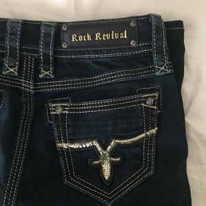 Rock Revival Super Skinny Jacklyn 27
